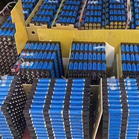 长寿钴酸锂电池回收服务
